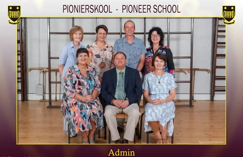 Admin Personeel